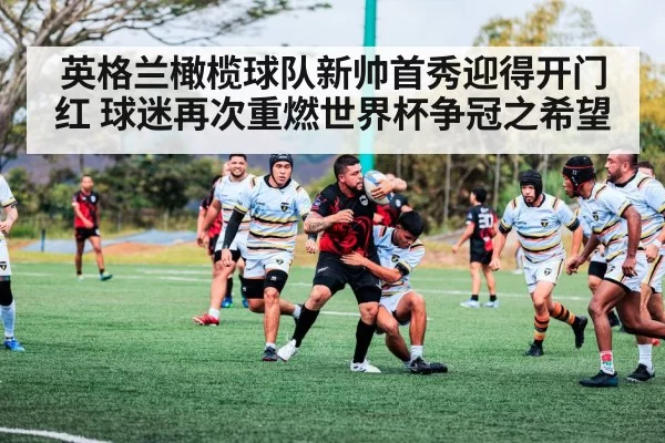 英格兰橄榄球队新帅首秀迎得开门红 球迷再次重燃世界杯争冠之希望