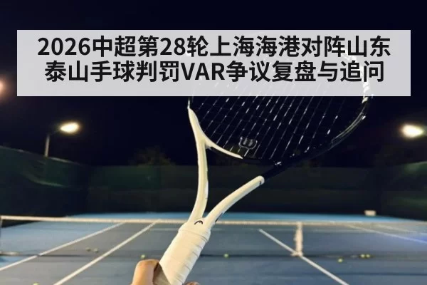 2026中超第28轮上海海港对阵山东泰山手球判罚VAR争议复盘与追问